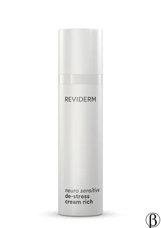 neuro sensitive de-stress cream rich | Нейрочутливий анти-стресовий інтенсивний крем REVIDERM