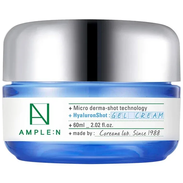 Ample:N Hyaluron Shot Gel Cream