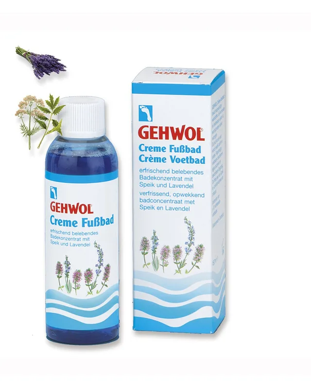 Крем-ванни для ніг Лаванда Gehwol