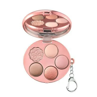 FWEE Pocket Eye Palette – палетка тіней 02 Yogurt Peach