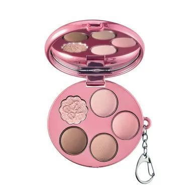 FWEE Pocket Eye Palette – палетка тіней 03 Strawberry Whip