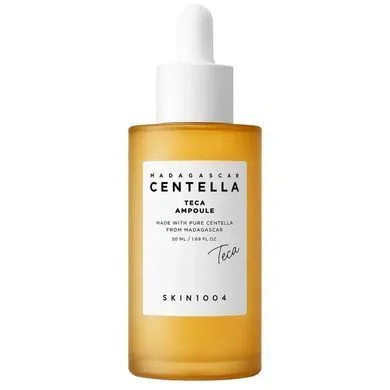 Заспокійлива сироватка для експрес відновлення шкіри - SKIN1004 Madagascar Centella TECA Ampoule, 50 мл