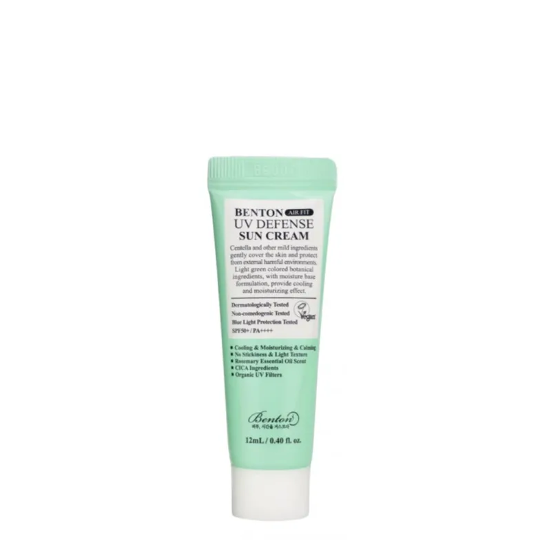 Benton Air Fit UV Defense Sun Cream SPF50+ PA++++