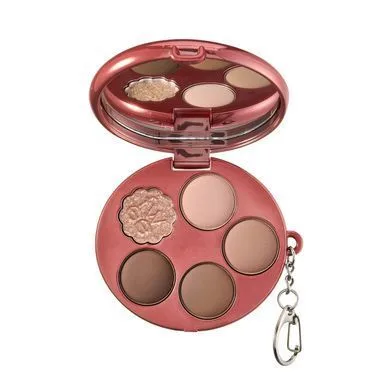 FWEE Pocket Eye Palette – палетка тіней 04 Salty Caramel