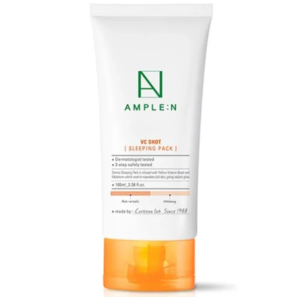 Ample:N VC Shot Sleeping Pack