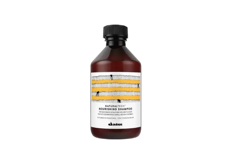 Живильний шампунь "Вегетеріанське диво" DAVINES NT Nourishing Shampoo 250 мл