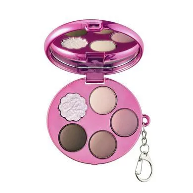 FWEE Pocket Eye Palette – палетка тіней 05 Grape Bonbon