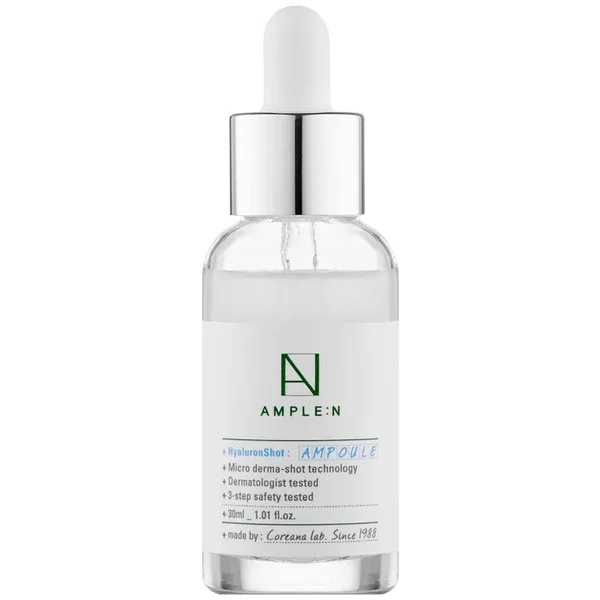 Ample:N Hyaluron Shot Ampoule - Ампульная