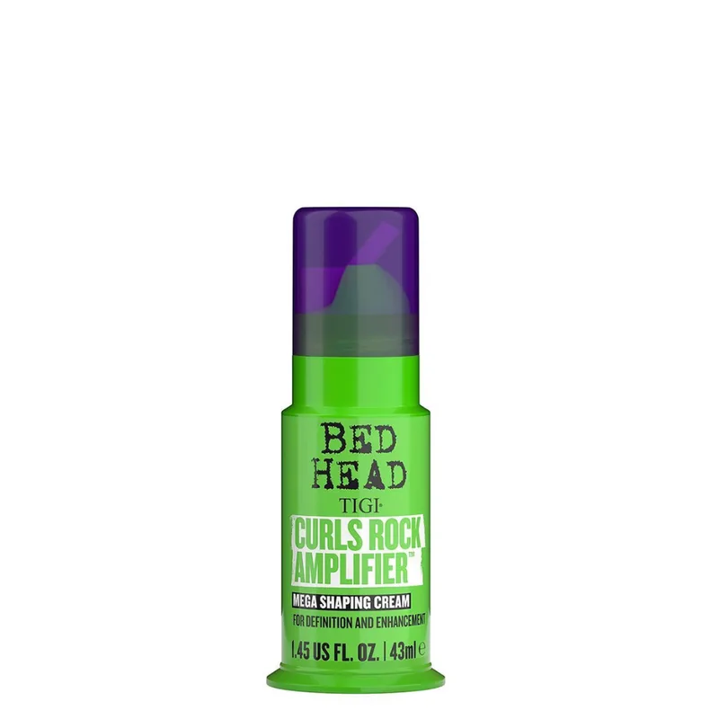 Tigi Bed Head Curls Rock Amplifier Curly Hair Cream