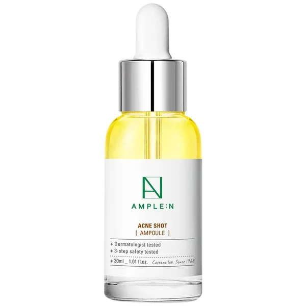 Ample:N Acne Shot Ampoule
