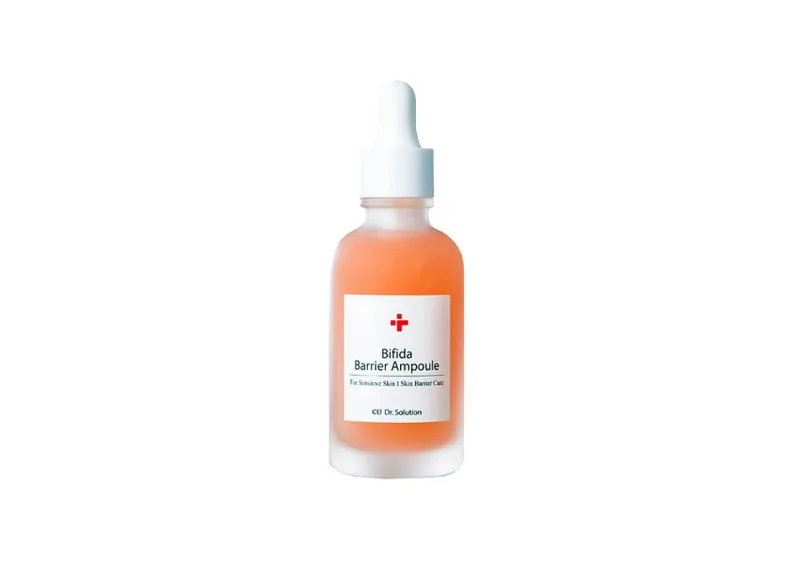 Сироватка, що омолоджує, з лізатом біфідобактерій 76% CU SKIN Bifida Barrier Ampoule 50 мл