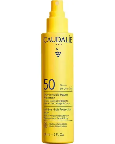 Suncare Spray Cонцезахисний міст для обличчя та тіла - Caudalie