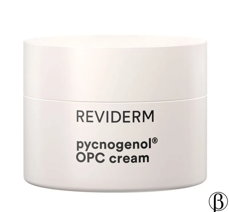 pycnogenol OPC cream | OPC матуючий денний крем REVIDERM