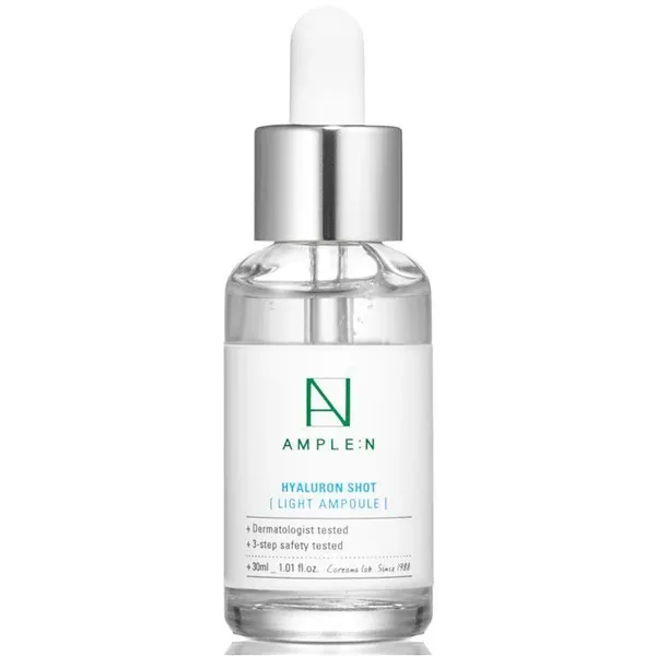 Ample:N Hyaluron Shot Light Ampoule