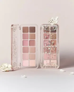 CLIO Pro Eye Palette 20 Maehwa Ribbon – палетка тіней