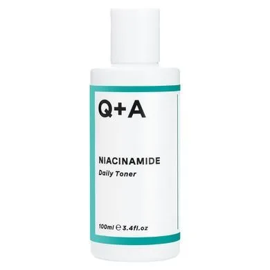 Q+A Niacinamide Daily Toner
