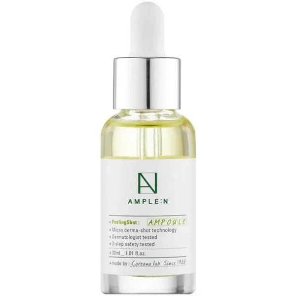 Ample:N Peeling Shot Ampoule