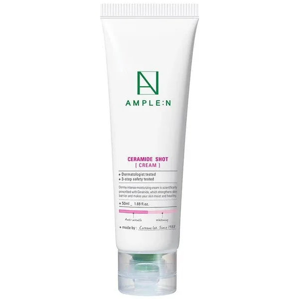 Ample:N Ceramide Shot Cream