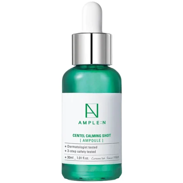 Ample:N Centel Calming Shot Ampoule