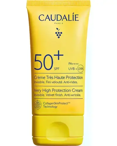 Vinosun Creme SPF 50 Сонцезахисний крем для обличчя - Caudalie
