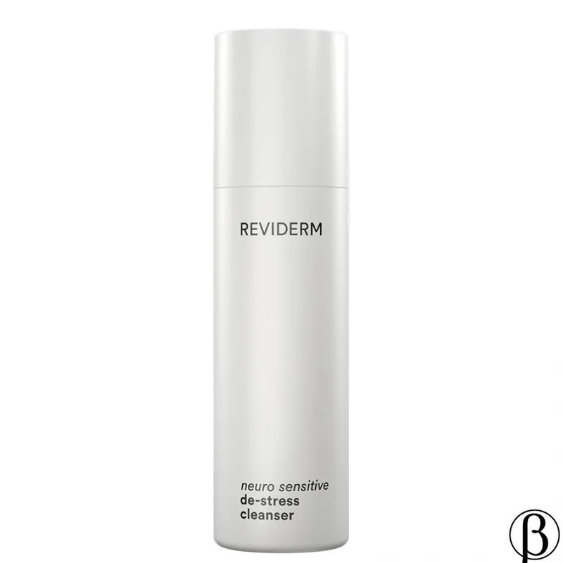 neuro sensitive de-stress cleanser | Нейрочутливий анти-стресовий гель для очищення REVIDERM