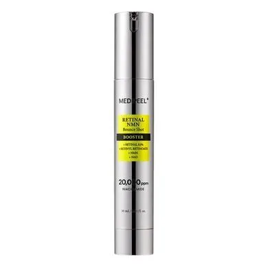 Сироватка-концентрат з ретиналем - Medi Peel Retinal NMN Bounce Shot Booster, 30 мл