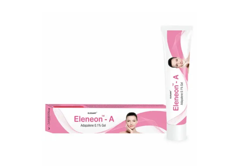 Гель від акне PEROLITE Eleneon - A Gel Adapalene 0.1% 20 г