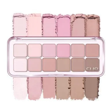 CLIO Pro Eye Palette Air 07 Lavender Staff – палетка тіней