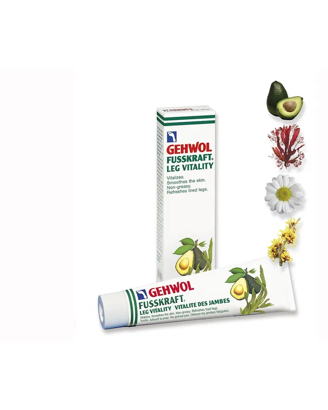 Оживляючий бальзам Gehwol