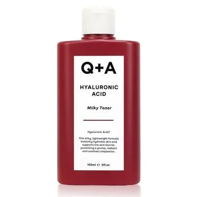 Q+A Hyaluronic Acid Milky Toner
