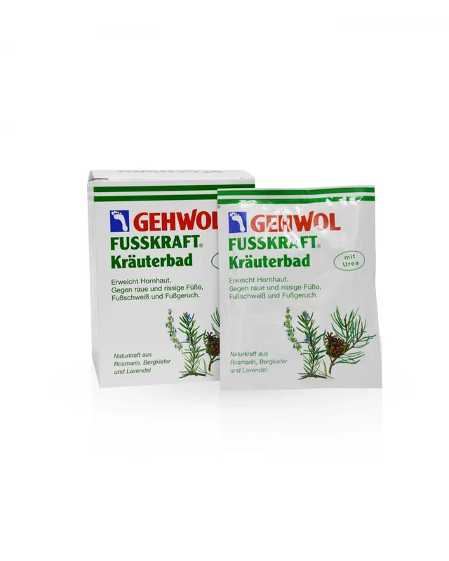 Трав яна ванна Gehwol (10 пакетиків), 200 гр