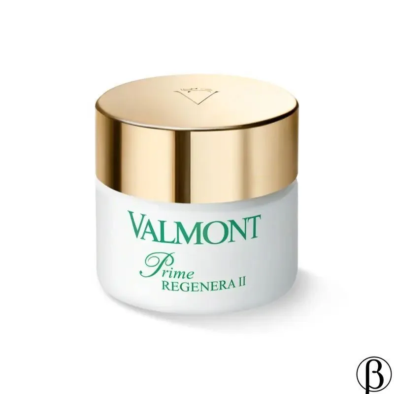 Prime Regenera II | преміум клітинний супервідновлюючий живлячий крем VALMONT