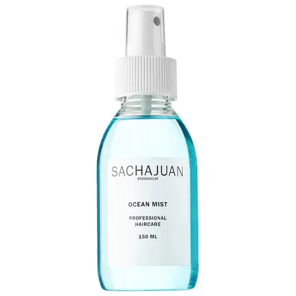 Спрей для эффекта пляжной мокрой укладки SACHAJUAN Ocean Mist Professional Haircare