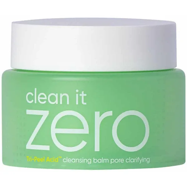 Banila Co Clean It Zero Cleansing Balm Pore Clarifying - Бальзам для зняття макіяжу з екстрактом ацероли