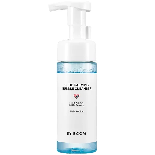 BY ECOM Pure Calming Bubble Cleanser