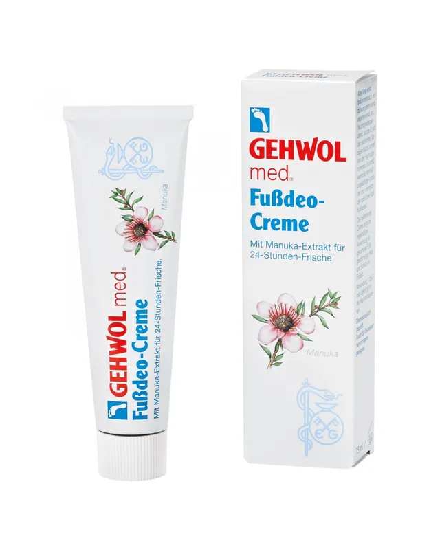 Крем-дезодорант Gehwol, 75 мл