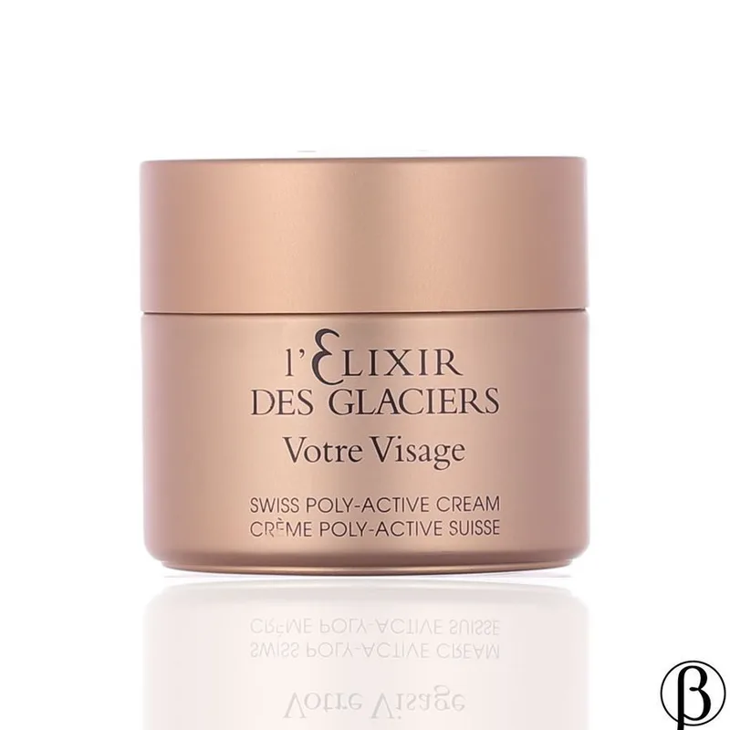 Elixir Des Glaciers "Votre Visage" Вальмон Еліксир Де Глясі - Еліксир льодовиків "Ваше обличчя"