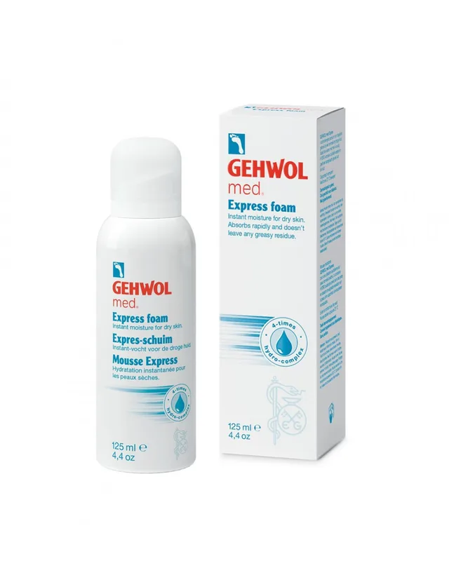 Експрес-пінка GEHWOL med