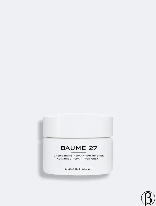 Baume 27 Advanced - біобальзам для інтенсивного відновлення шкіри COSMETICS 27