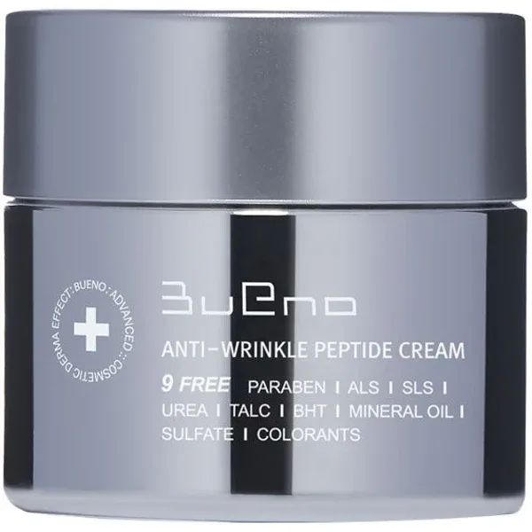 Bueno Anti-Wrinkle Peptide Cream
