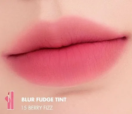 rom&nd Blur Fudge Tint – матовий тінт для губ 15 Berry Fizz