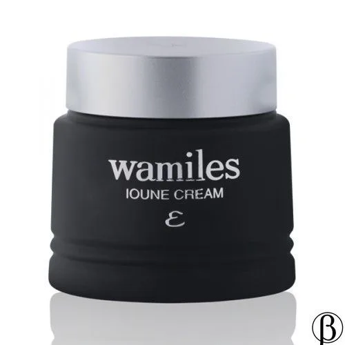 Ioune Cream ε | крем для сухої та нормальної шкіри WAMILES