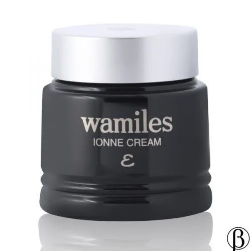 Ionne Cream ε | крем для комбінованої та жирної шкіри WAMILES