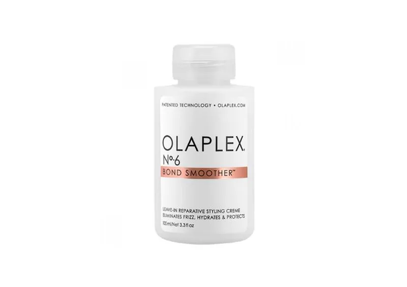 Крем для волосся з відновлюючим ефектом OLAPLEX N°6 Bond Smoother 100 мл