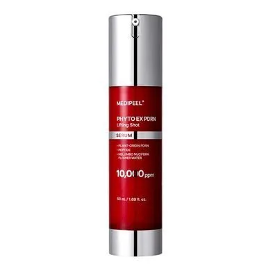 Антивікова ліфтинг-сироватка з PDRN та екзосомами - Medi Peel Phyto EX PDRN Lifting Shot Serum, 50 мл