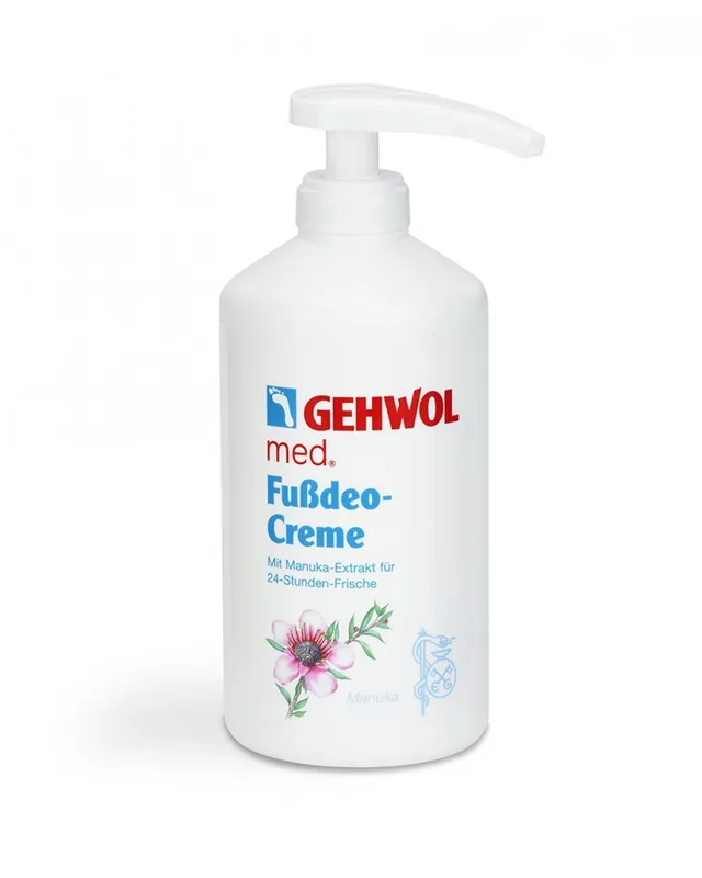 Крем-дезодорант Gehwol, 500 мл