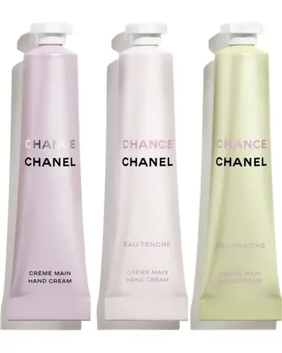 Chance Hand Cream Set Набір кремів для рук - CHANEL