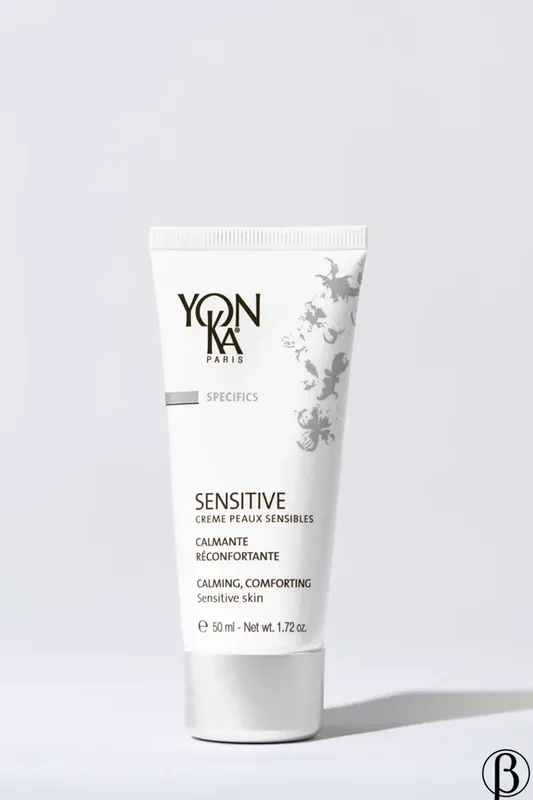 Sensitive Crème Peaux Sensible | Крем для чутливої шкіри YON-KA