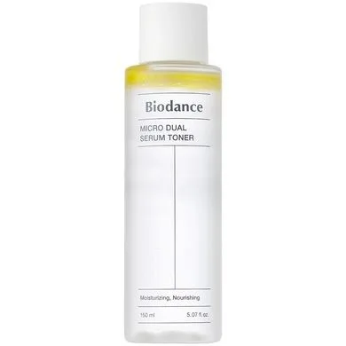 Biodance Micro Dual Serum Toner
