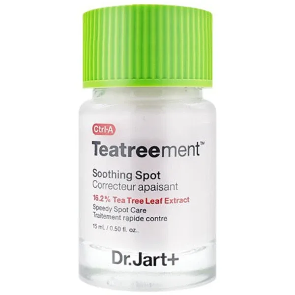 Dr.Jart Ctrl-A Teatreement Soothing Spot - Точковий засіб від акне